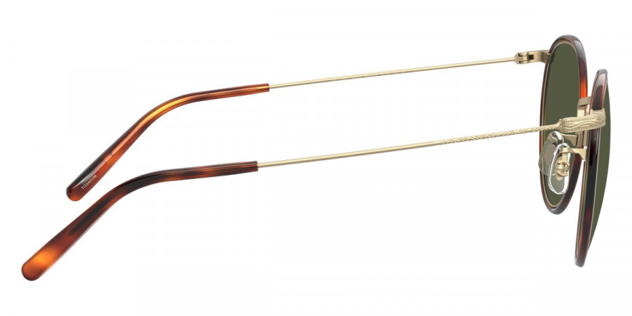 Color: Antique Gold/Dark Mahogany (528452) - Oliver Peoples OV1269ST52845249