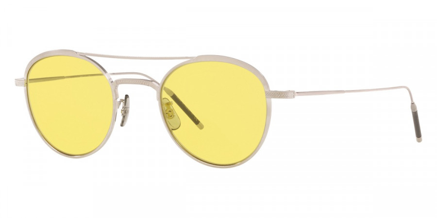 Color: Brushed Silver (5254) - Oliver Peoples OV1275T525447