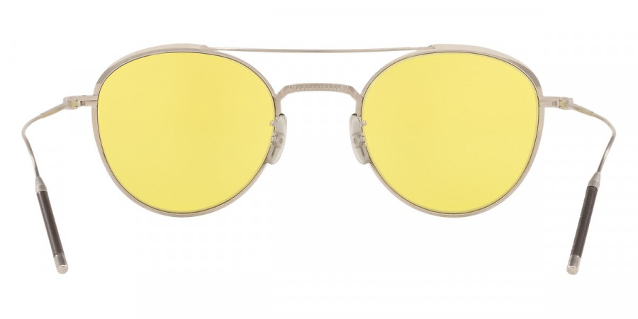 Color: Brushed Silver (5254) - Oliver Peoples OV1275T525447