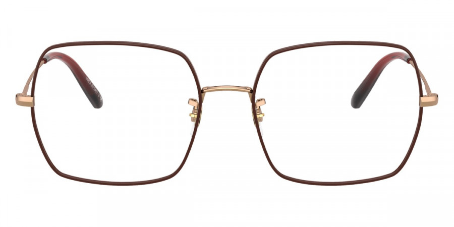 Oliver Peoples™ Justyna OV1279 5037 54 - Rose Gold/Burgundy