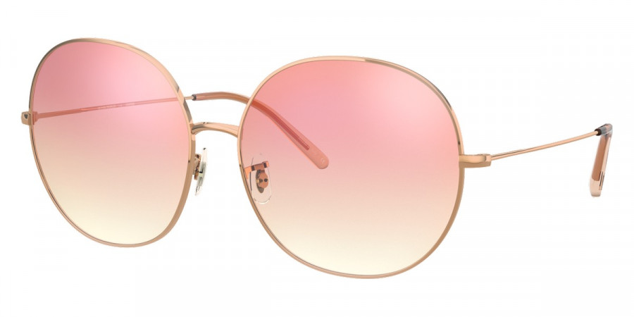 Color: Rose Gold (5037H9) - Oliver Peoples OV1280S5037H964