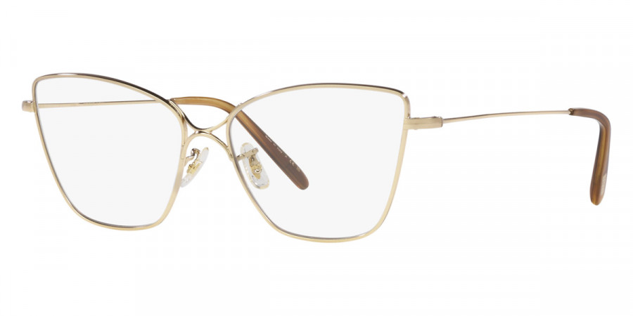 Color: Gold (5145SB) - Oliver Peoples OV1288S5145SB55