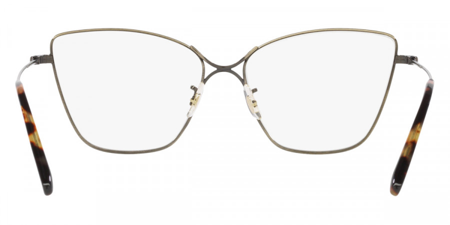 Color: Antique Gold (5284SB) - Oliver Peoples OV1288S5284SB55