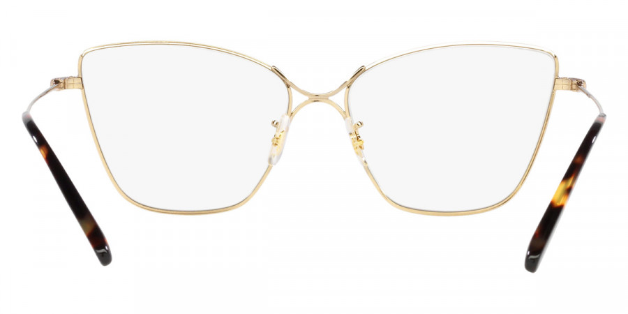 Color: Gold/Tortoise (5305SB) - Oliver Peoples OV1288S5305SB55