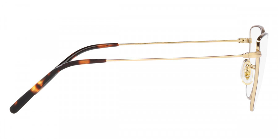 Color: Gold/Tortoise (5305SB) - Oliver Peoples OV1288S5305SB55