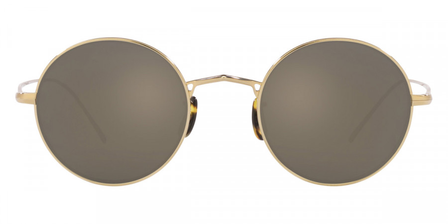 Oliver Peoples™ G. Ponti-3 OV1293ST 503539 48 - Soft Gold