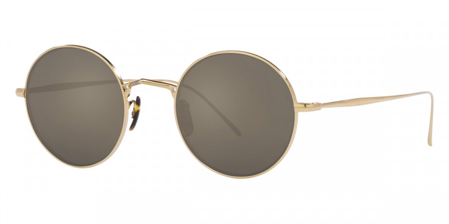 Color: Soft Gold (503539) - Oliver Peoples OV1293ST50353948