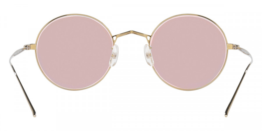 Color: Soft Gold (50354Q) - Oliver Peoples OV1293ST50354Q48