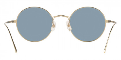 Oliver Peoples™ G. Ponti-3 OV1293ST 503556 48 Soft Gold Sunglasses