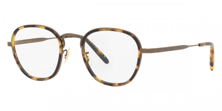 Color: Antique Gold/Vintage DTB (5124) - Oliver Peoples OV1316T512448