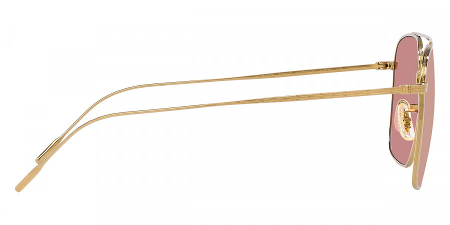 Color: Gold (52923E) - Oliver Peoples OV1320ST52923E56