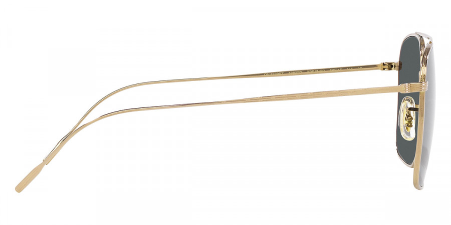 Color: Gold (5292P2) - Oliver Peoples OV1320ST5292P256