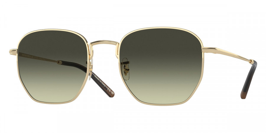 Oliver Peoples™ Kierney Sun OV1331S 5035BH 51 - Gold