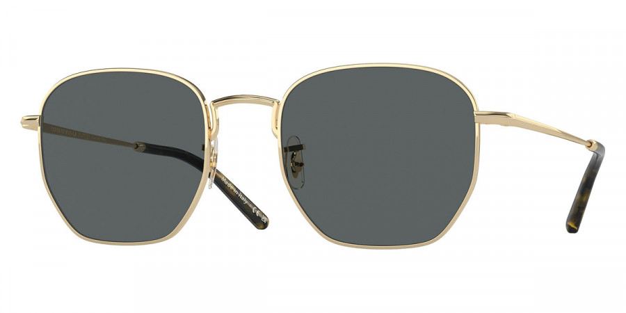 Oliver Peoples™ Kierney Sun OV1331S 5035P2 51 - Gold