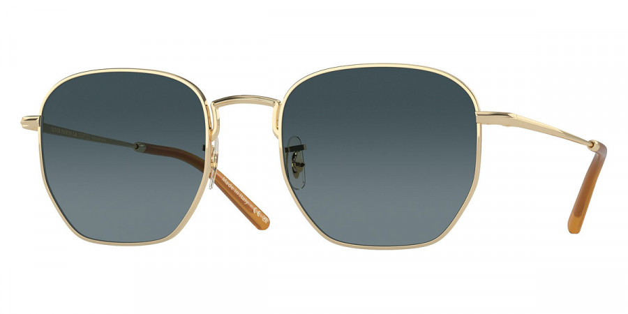 Oliver Peoples™ Kierney Sun OV1331S 5035S3 51 - Gold