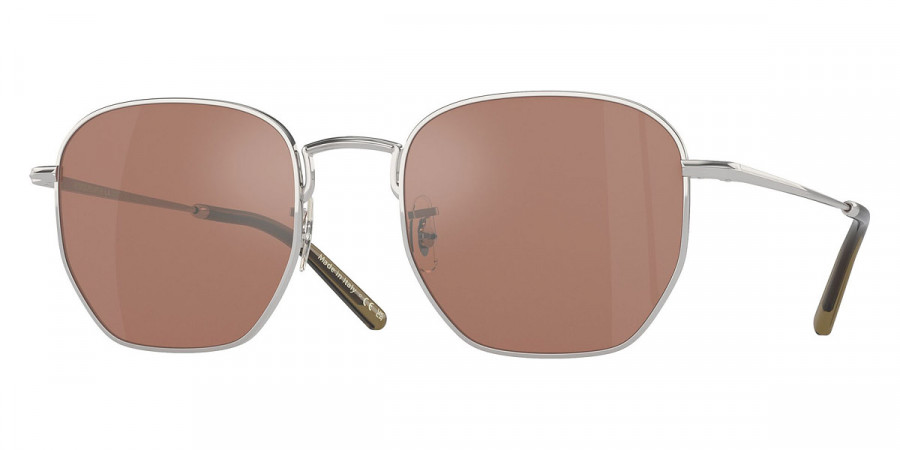 Oliver Peoples™ Kierney Sun OV1331S 5036W4 51 - Silver