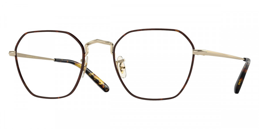 Oliver Peoples™ Levison OV1334 5305 49 - Gold/Tortoise