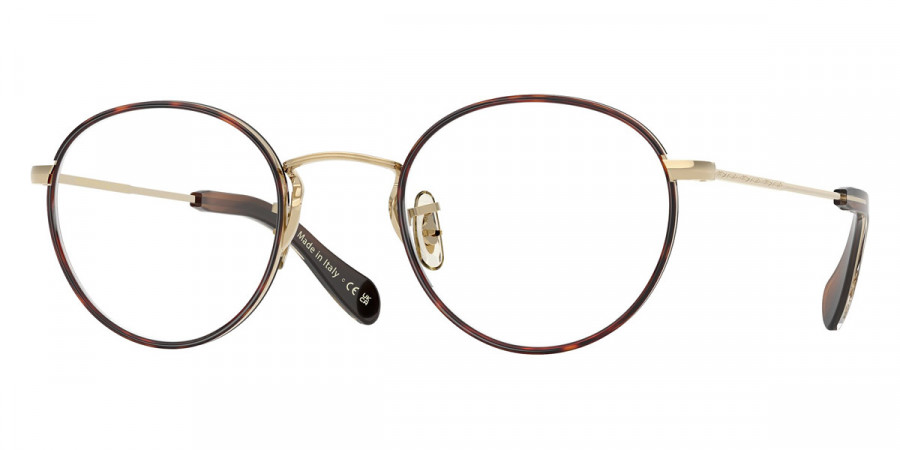 Color: Gold/Tortoise (5035) - Oliver Peoples OV1352503546