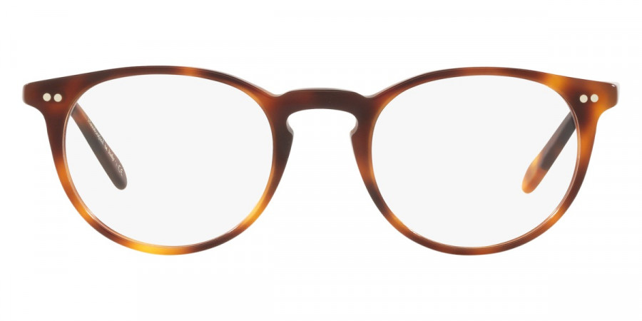 Oliver Peoples™ Riley-R OV5004 1007 45 - Dark Mahogany