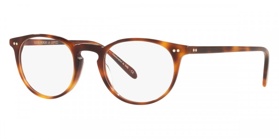 Color: Dark Mahogany (1007) - Oliver Peoples OV5004100745