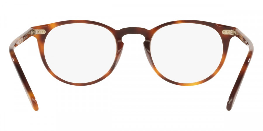 Color: Dark Mahogany (1007) - Oliver Peoples OV5004100745