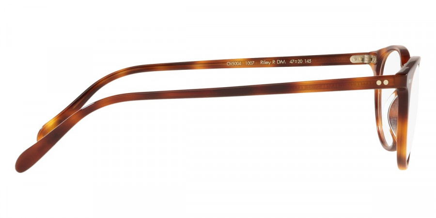 Color: Dark Mahogany (1007) - Oliver Peoples OV5004100749