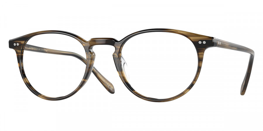 Oliver Peoples™ Riley-R OV5004 1719 47 - Olive Smoke