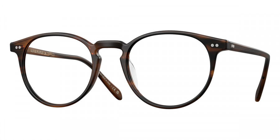 Oliver Peoples™ Riley-R OV5004 1795 47 - Semi Matte Tuscany Tortoise