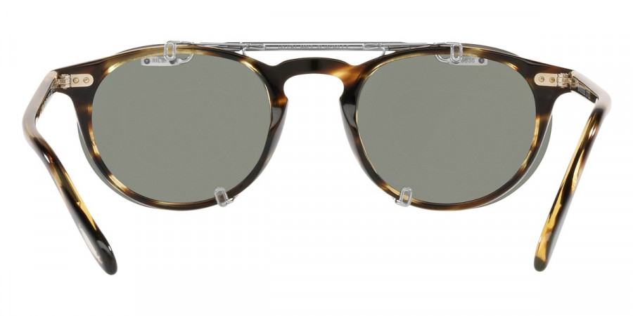 Oliver Peoples™ - Riley-R Flip-Up Clip OV5004C