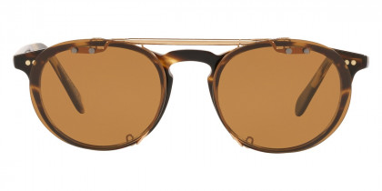 Oliver Peoples™ Riley-R Flip-Up Clip OV5004C Sunglasses for Men 