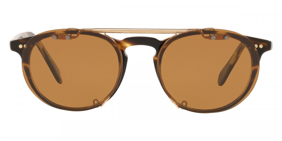 Oliver Peoples™ - Riley-R Flip-Up Clip OV5004C