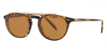 Oliver Peoples™ Riley-R Flip-Up Clip OV5004C Sunglasses for Men 