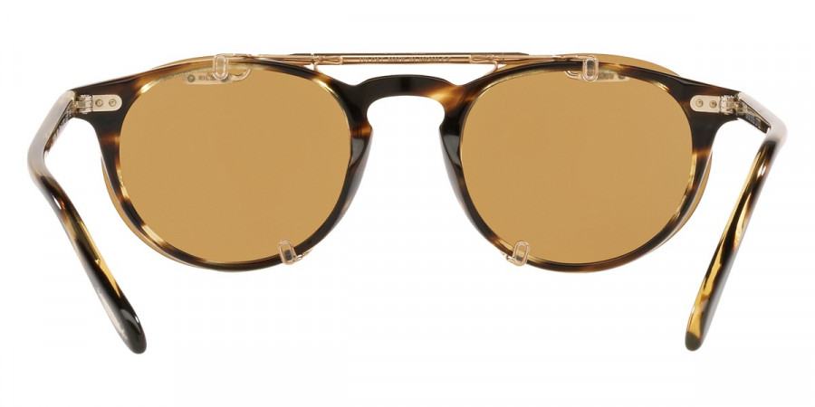 Oliver Peoples™ - Riley-R Flip-Up Clip OV5004C