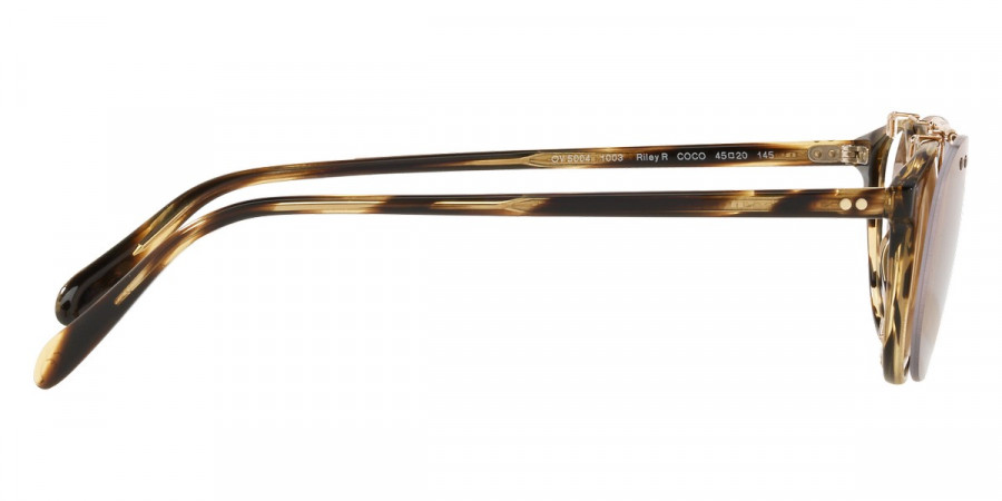 Oliver Peoples™ - Riley-R Flip-Up Clip OV5004C