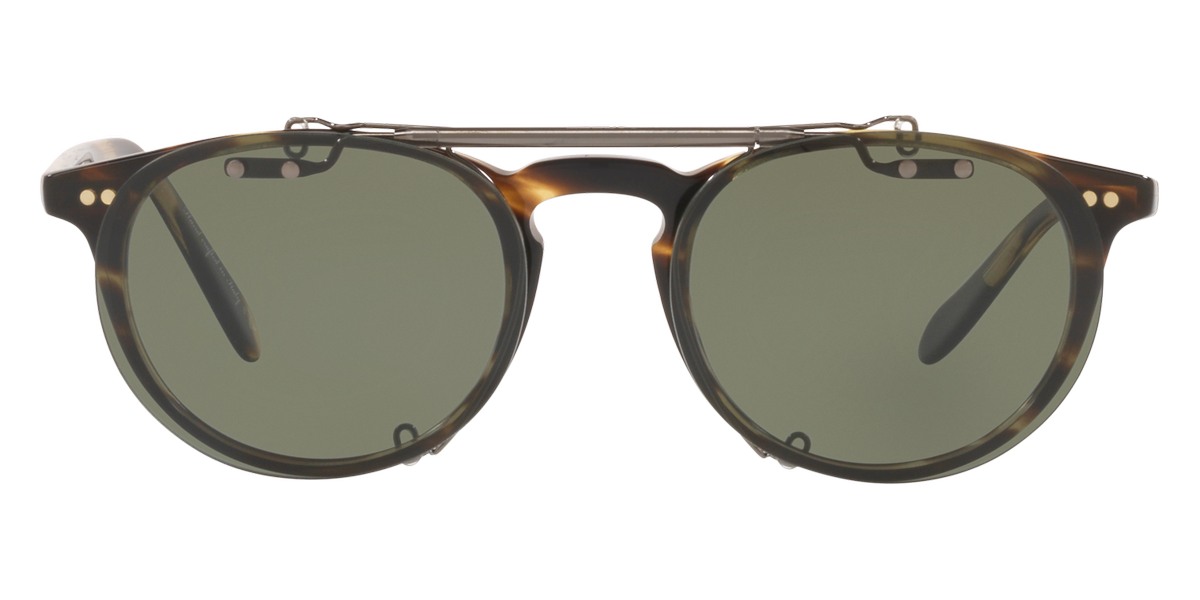 Oliver peoples flip discount sunglasses