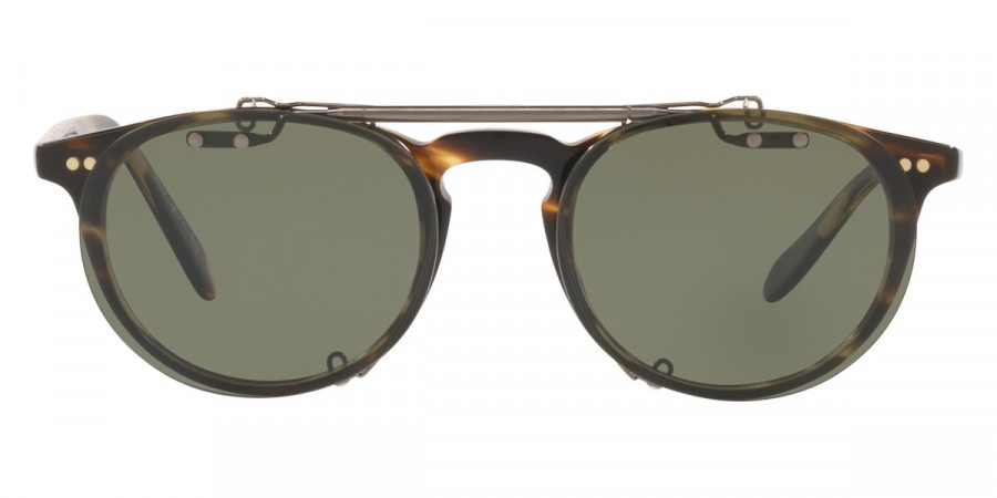 Oliver Peoples™ - Riley-R Flip-Up Clip OV5004C