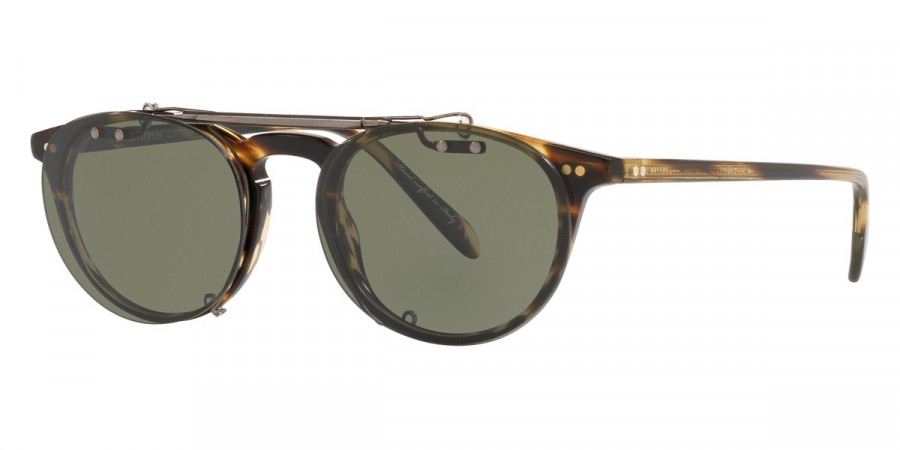 Oliver Peoples™ - Riley-R Flip-Up Clip OV5004C