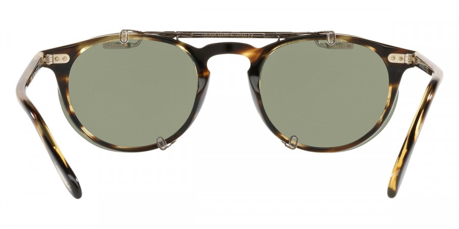 Oliver Peoples™ - Riley-R Flip-Up Clip OV5004C