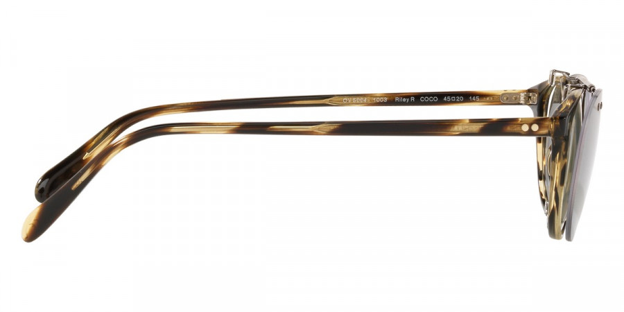 Oliver Peoples™ - Riley-R Flip-Up Clip OV5004C