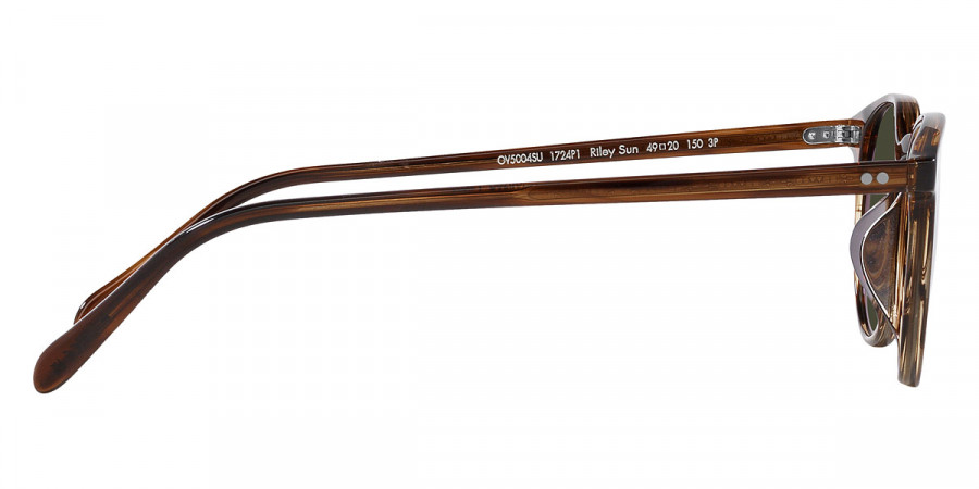 Color: Tuscany Tortoise (1724P1) - Oliver Peoples OV5004SU1724P149