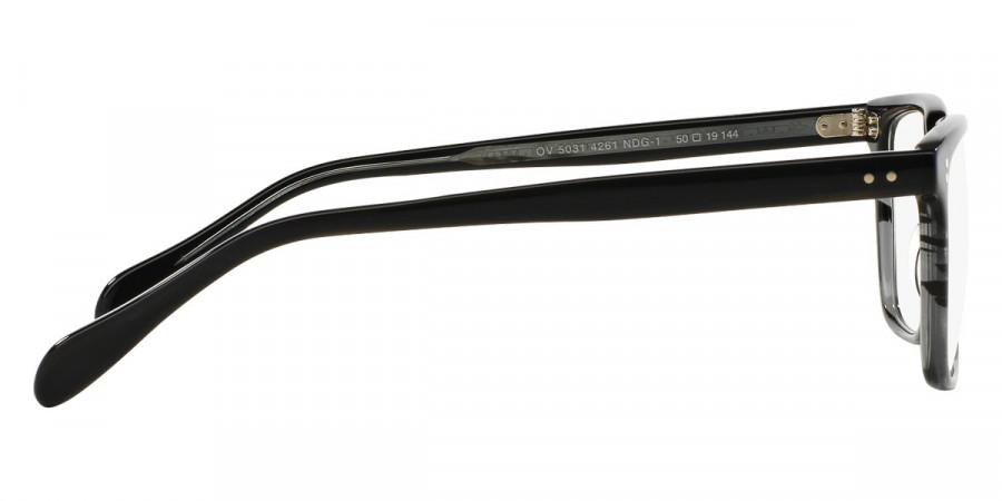 Oliver Peoples™ Ndg-1 OV5031 Square Eyeglasses | EyeOns.com