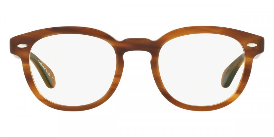 Oliver Peoples™ Sheldrake OV5036 1579 47 - Semi Matte Raintree