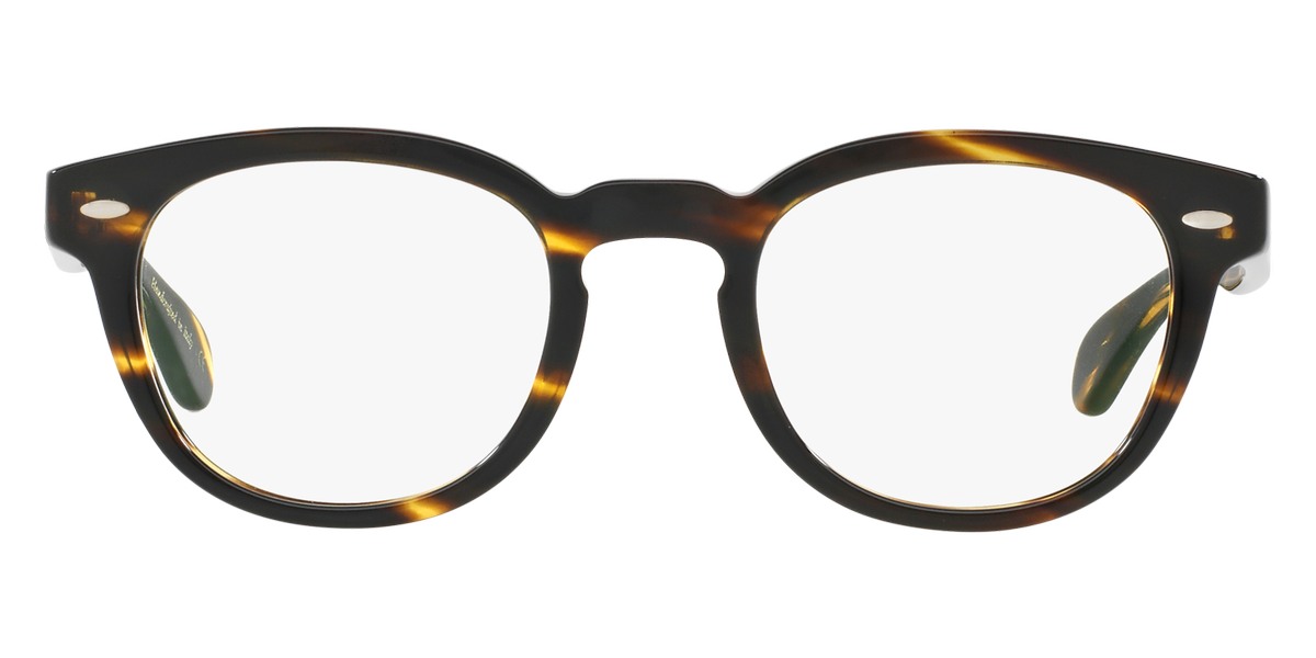 Oliver Peoples™ Sheldrake (A) OV5036A Wayfarer Eyeglasses | EyeOns.com