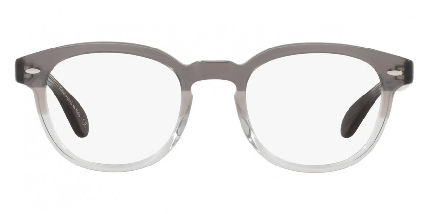 Oliver Peoples™ Sheldrake (A) OV5036A 1436 47 Vintage Gray Fade Eyeglasses