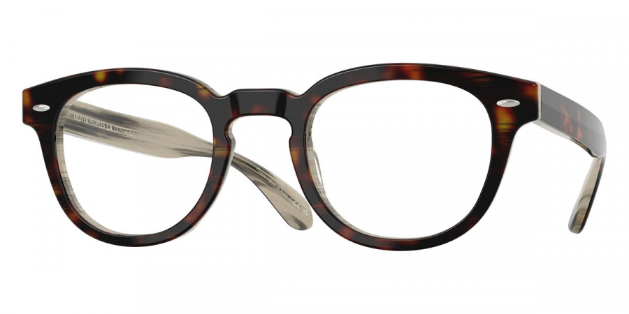 Oliver Peoples™ Sheldrake (A) OV5036A 1666 47 - 362/Horn