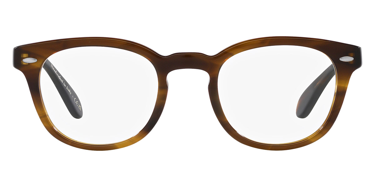 Oliver Peoples™ Sheldrake (A) OV5036A 1677 47 Bark Eyeglasses