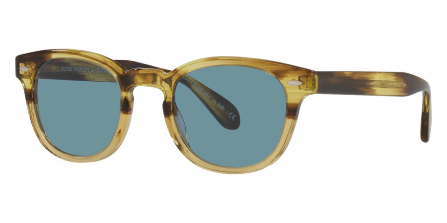 Color: Canarywood Gradient (170356) - Oliver Peoples OV5036S17035649