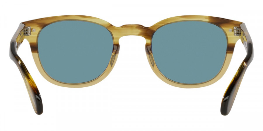 Color: Canarywood Gradient (170356) - Oliver Peoples OV5036S17035649