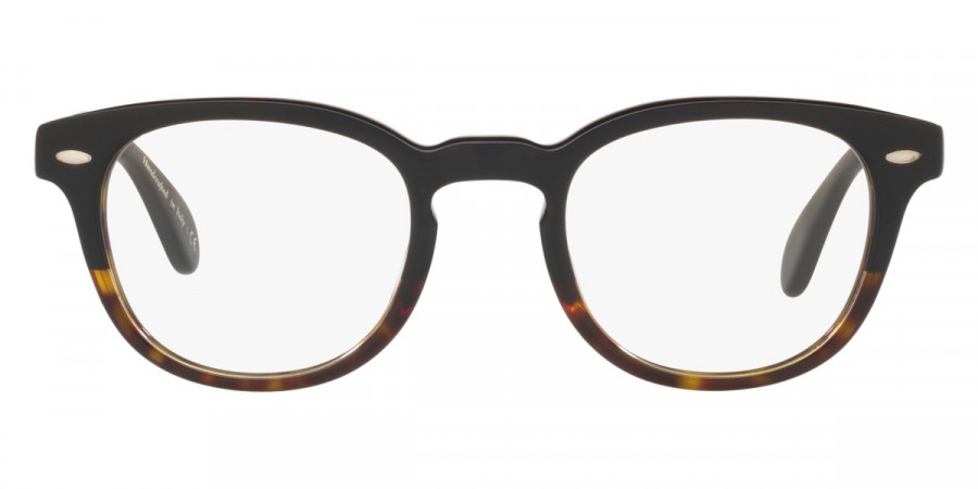 Oliver Peoples™ Sheldrake Sun OV5036S 1722SB 47 - Black/362 Gradient