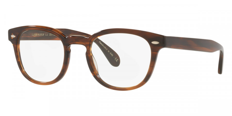 Color: Tuscany Tortoise (1724SB) - Oliver Peoples OV5036S1724SB49